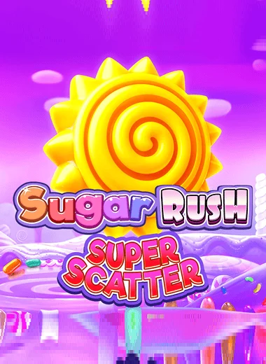 Allstar Sugar Rush Super Scatter