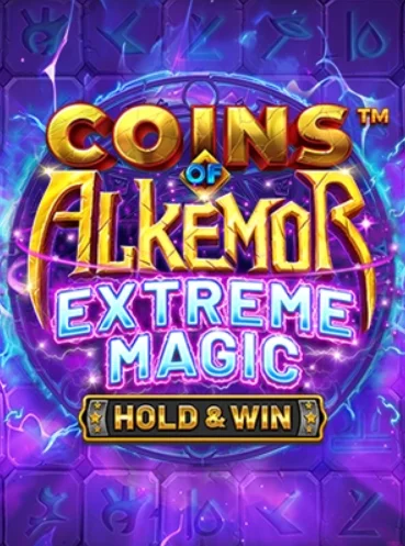 Allstar Coins of Alkemor: Extreme Magic