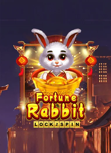 Allstar Fortune Rabbit Lock 2 Spin