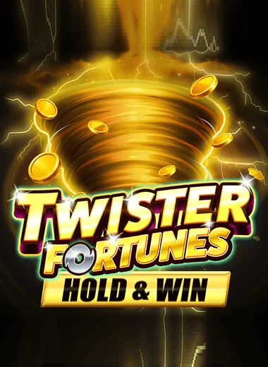 Allstar Twister Fortunes Hold & Win