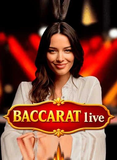 Allstar Live Baccarat
