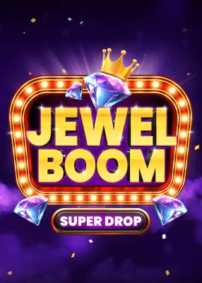 Allstar Jewel Boom Super Drop