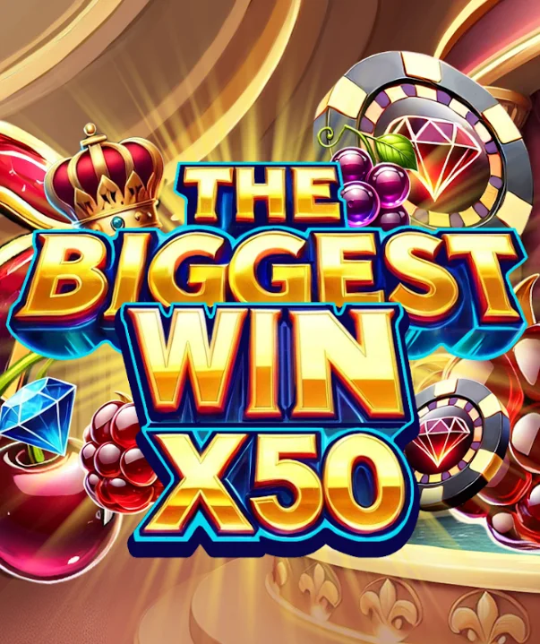 Allstar The Biggest Win X50