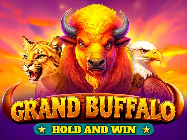 Allstar Grand Buffalo Hold and Win