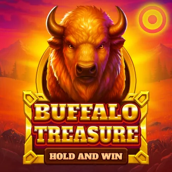 Allstar Buffalo Treasure: Hold & Win