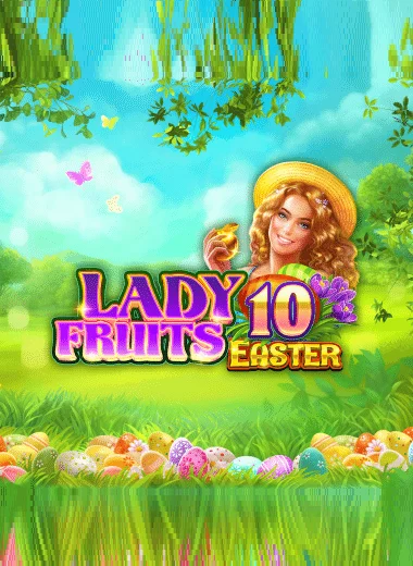 Allstar Lady Fruits 10 Easter