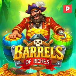 Allstar Barrels of Riches