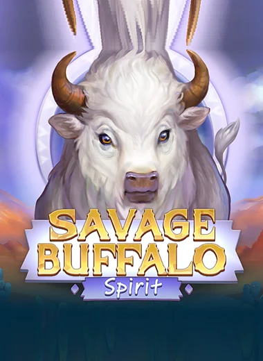 Savage Buffalo Spirit
