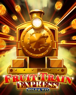 Allstar Fruit Train Express: Hold & Win