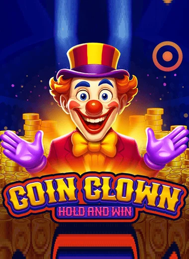 Allstar Coin Clown: Hold & Win