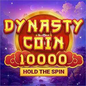 Allstar Dynasty Coin 10000: Hold the Spin
