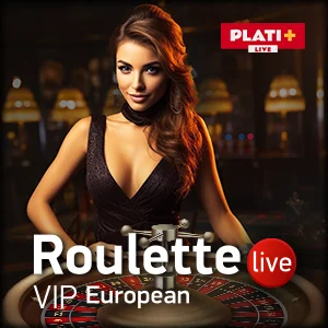 Allstar Live Roulette European VIP