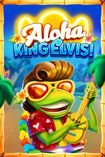 Allstar Aloha King Elvis