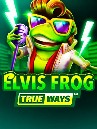 Allstar elvis frog